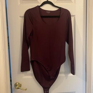 NWOT Old Navy Bodysuit- L